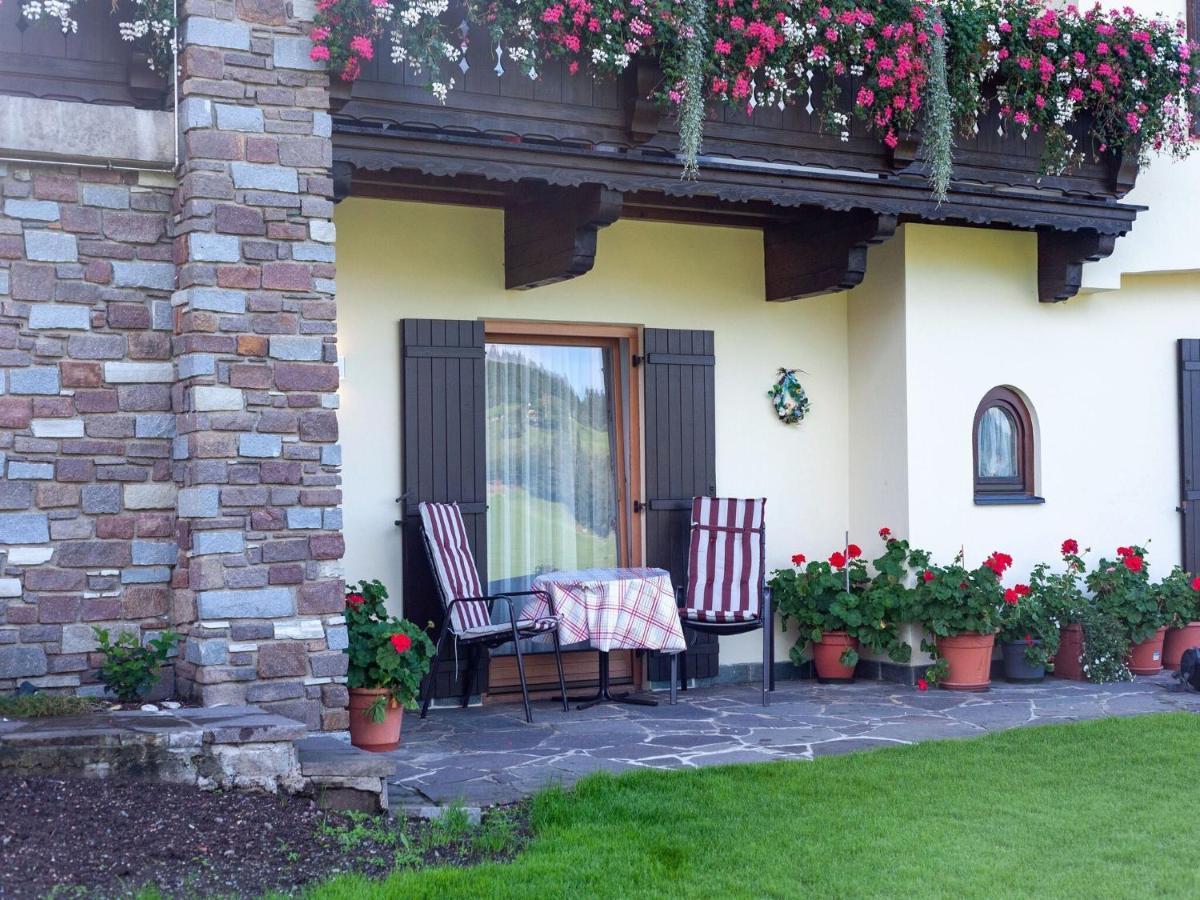 Apartment In Tyrol 100 M To The Mountain Railway Itter Exteriér fotografie