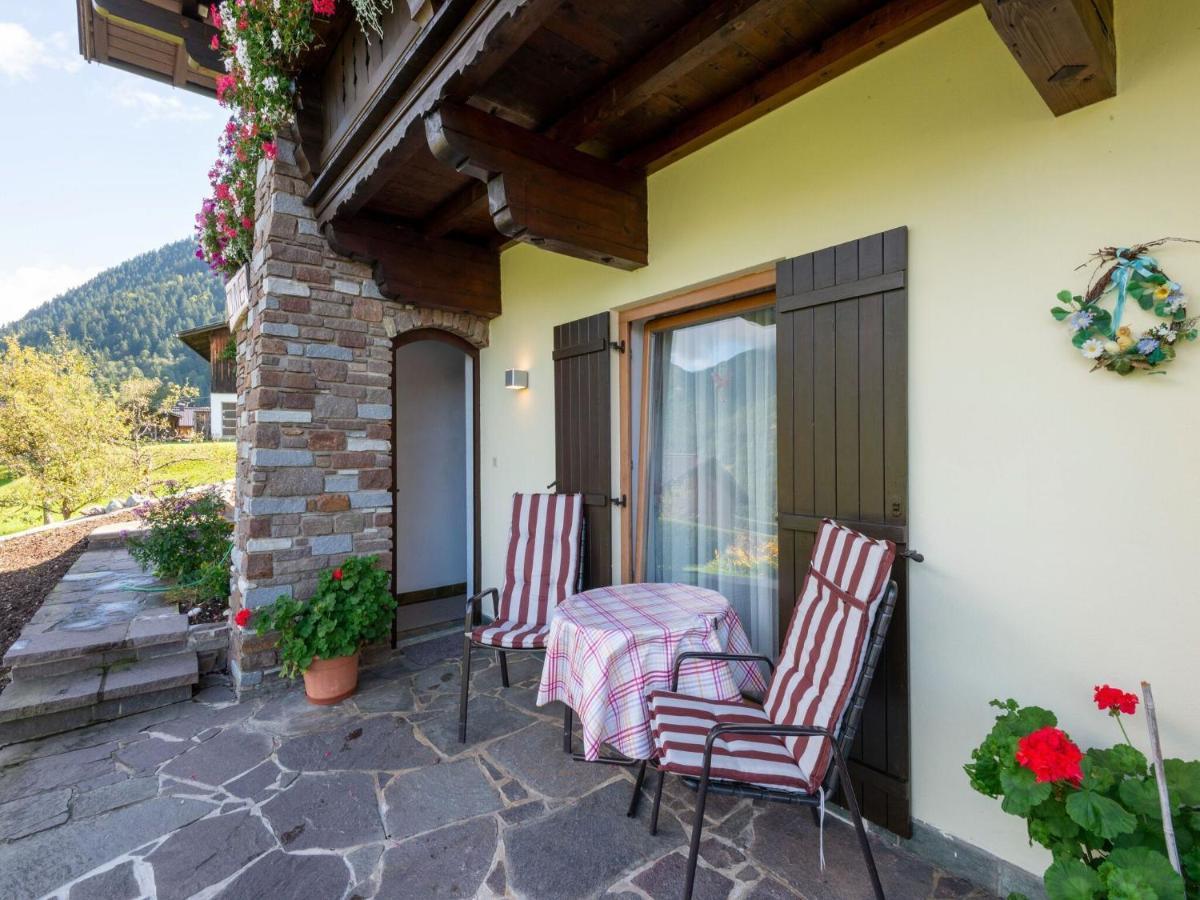 Apartment In Tyrol 100 M To The Mountain Railway Itter Exteriér fotografie